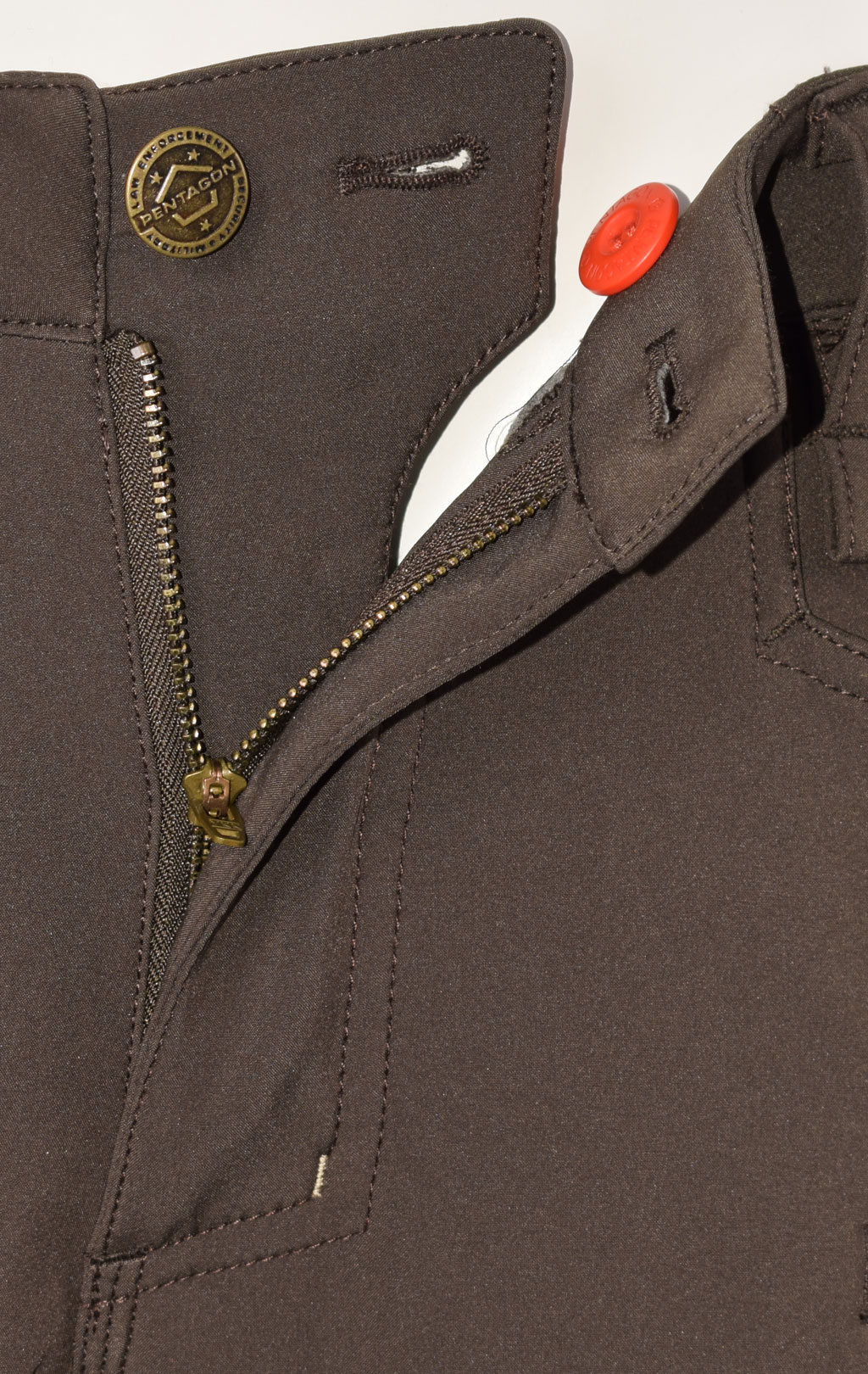 Брюки тактические Pentagon RENEGADE TAIGA big size soft shell terra brown 05046 