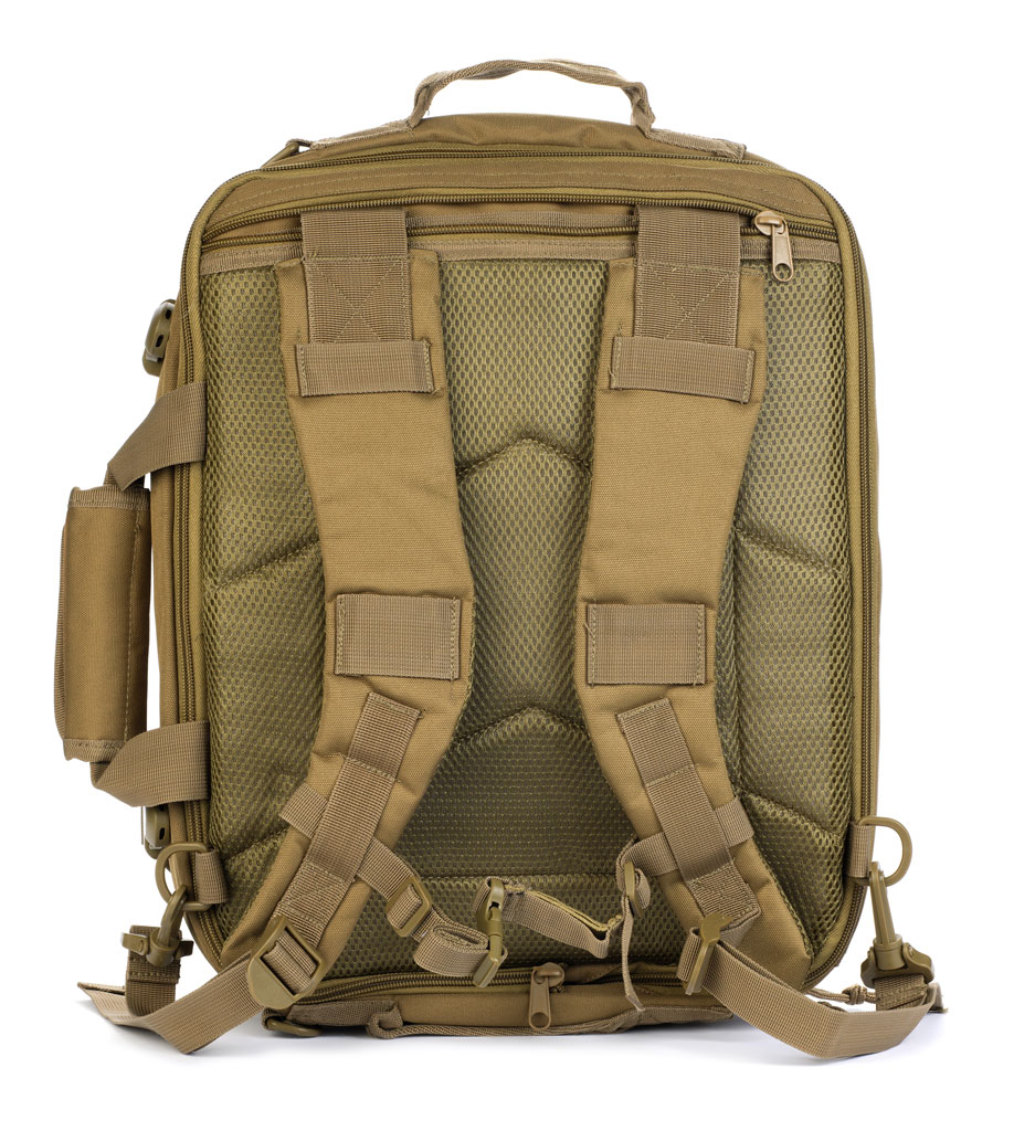 Сумка Red Rock NAV Bag 40x10x30 olive 