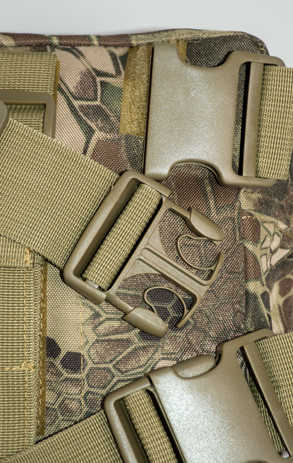 Сумка набедренная Hausheng MOLLE 35x15x20 highlander PK-035 