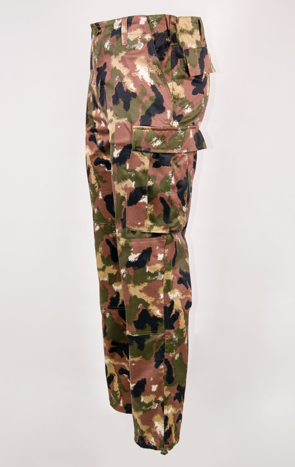 Костюм полевой Batalion San Marco нового образца camo Италия