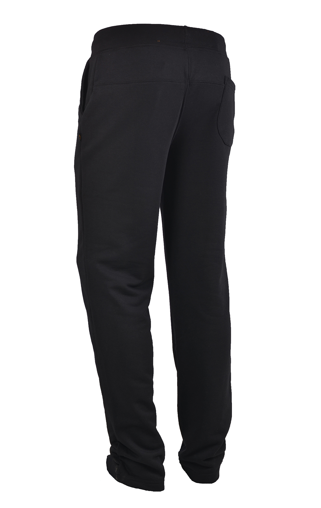 Брюки спортивные джоггеры ALPHA INDUSTRIES X-FIT STRAIGHT PANT black 