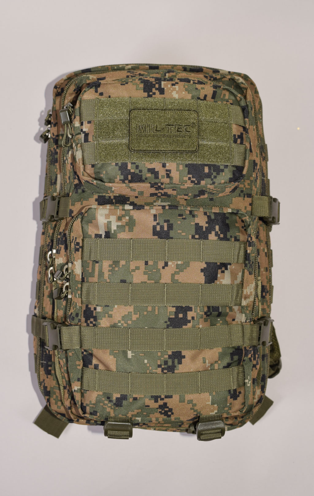 Рюкзак тактический ASSAULT large (35L) digital woodland 