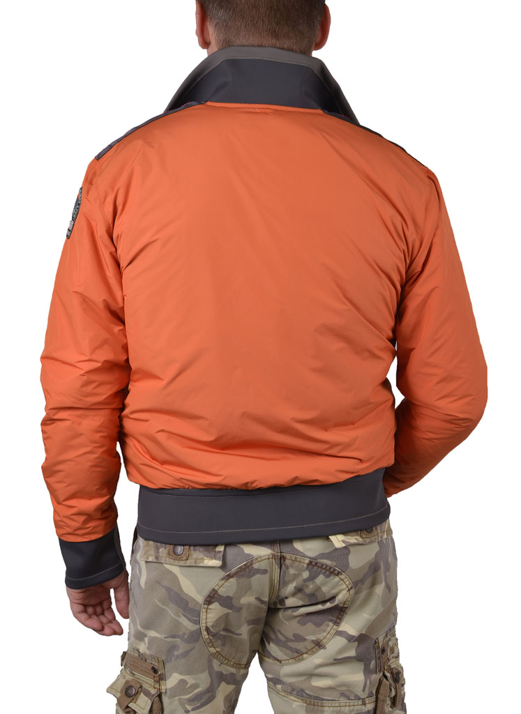 Куртка PARAJUMPERS ASHER brick 