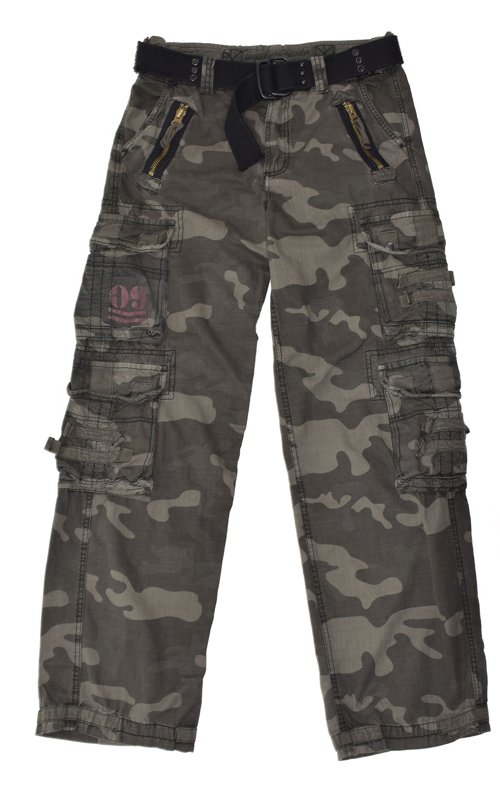 Брюки-карго Surplus ROYAL TRAVELER royal camo 