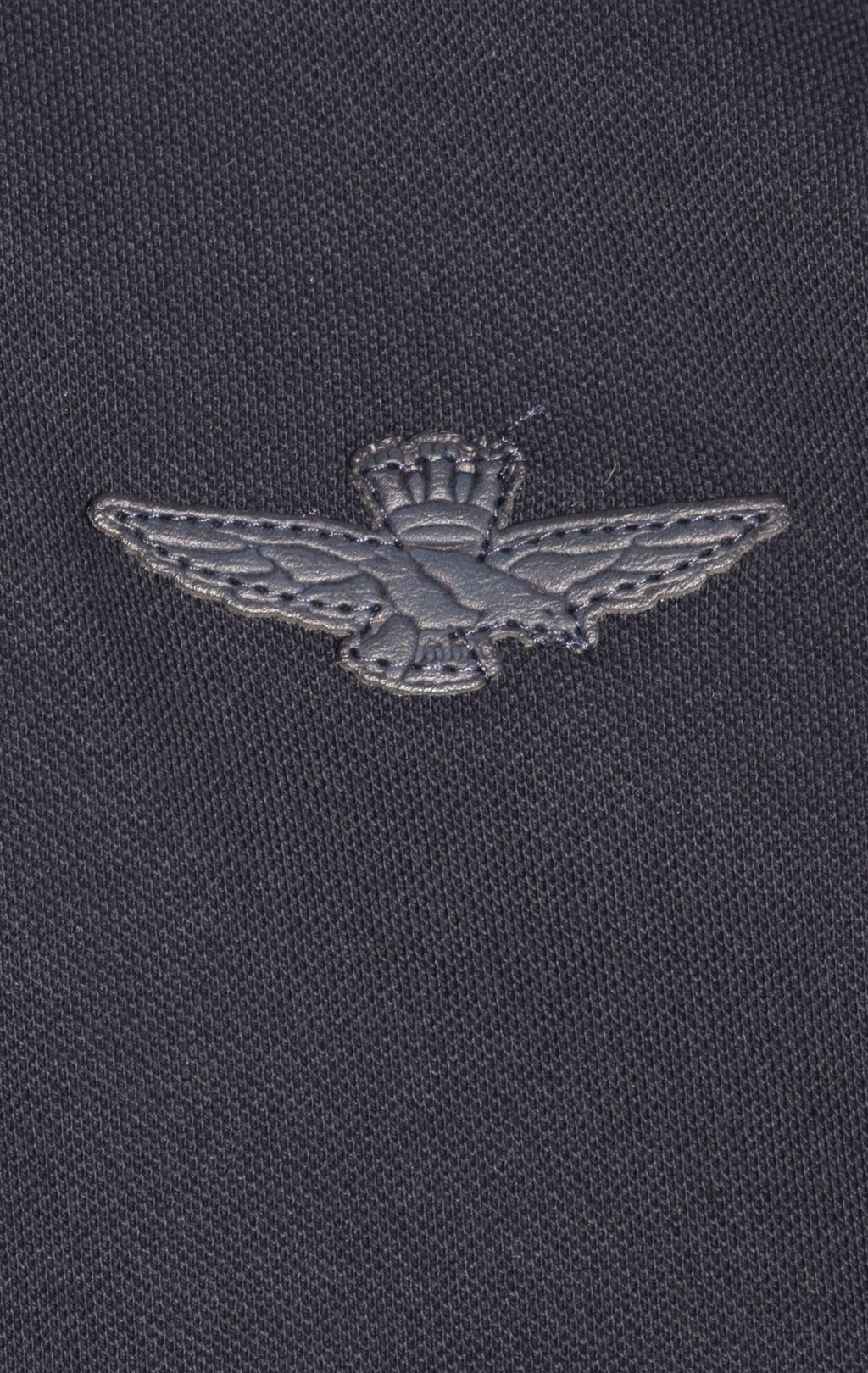 Футболка-поло AERONAUTICA MILITARE FW 23/24/BD dark blue (PO 1716)