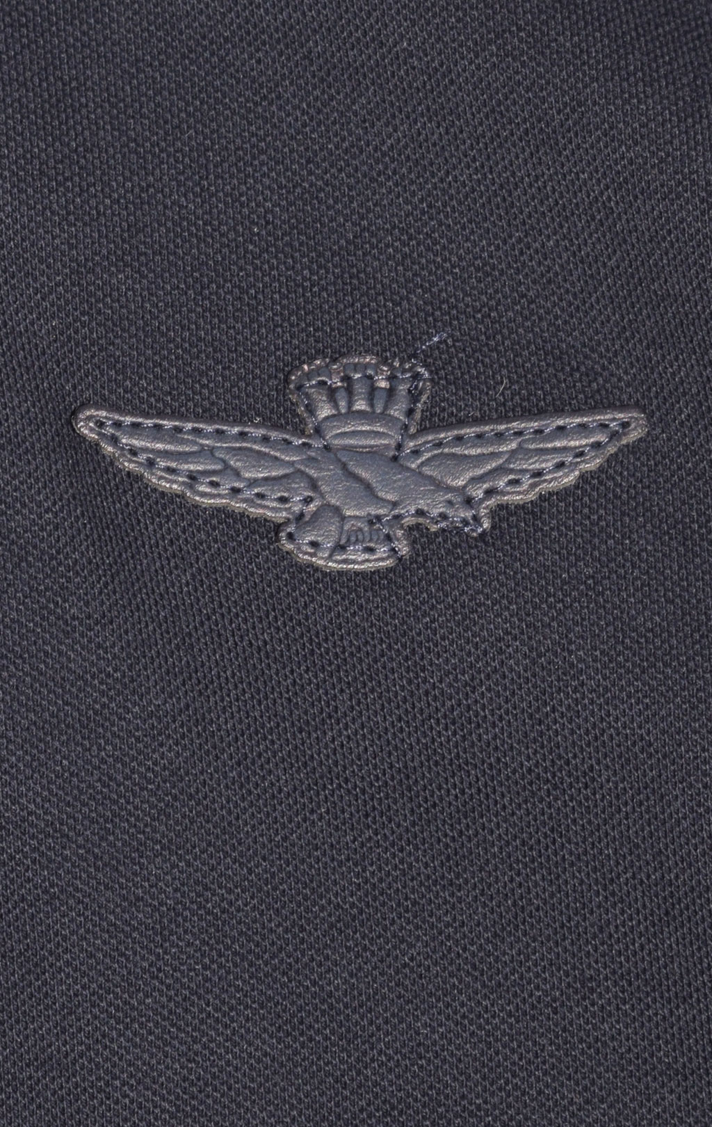 Футболка-поло AERONAUTICA MILITARE FW 23/24/BD dark blue (PO 1716) 