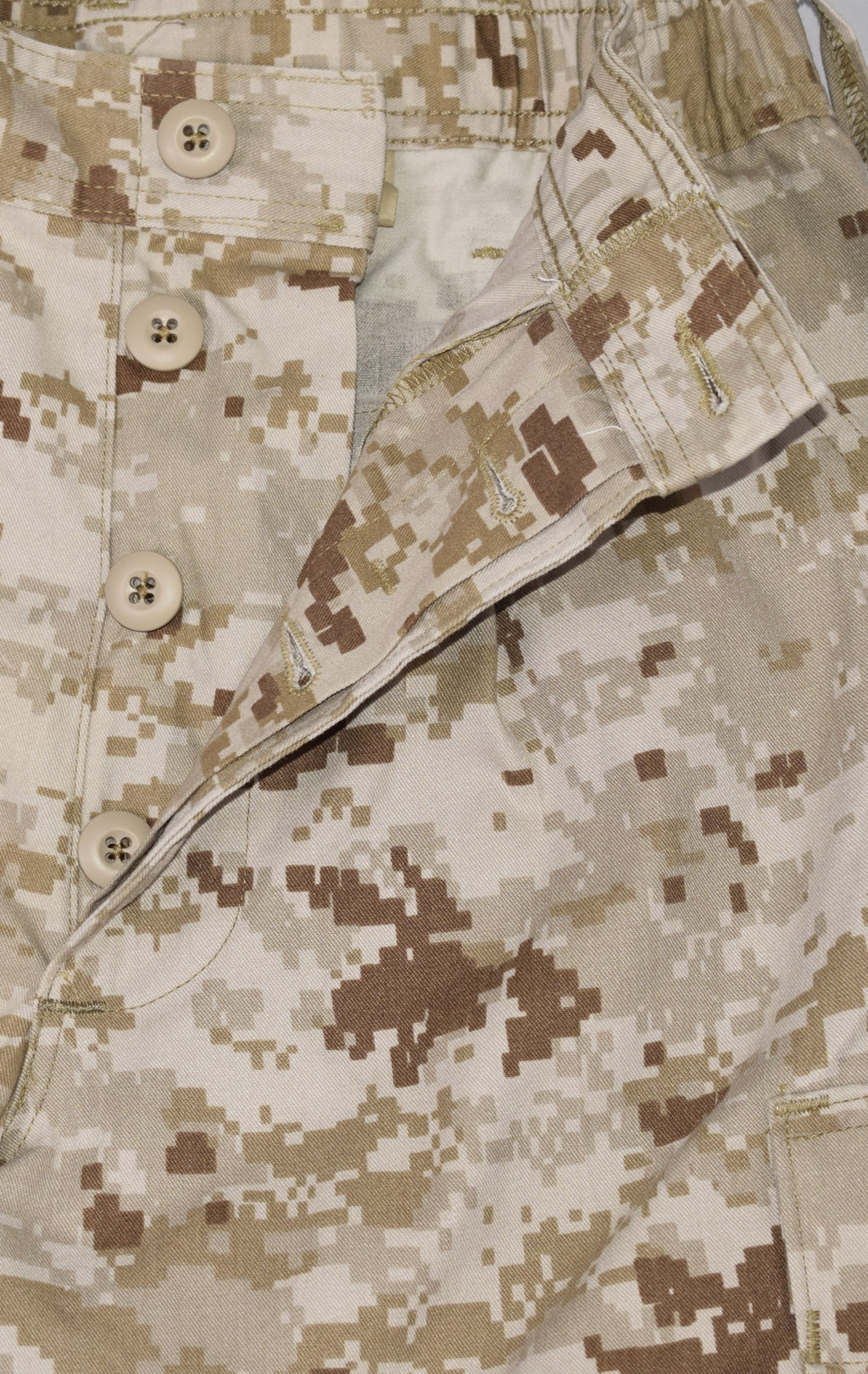 Брюки полевые BDU marpat desert б/у США