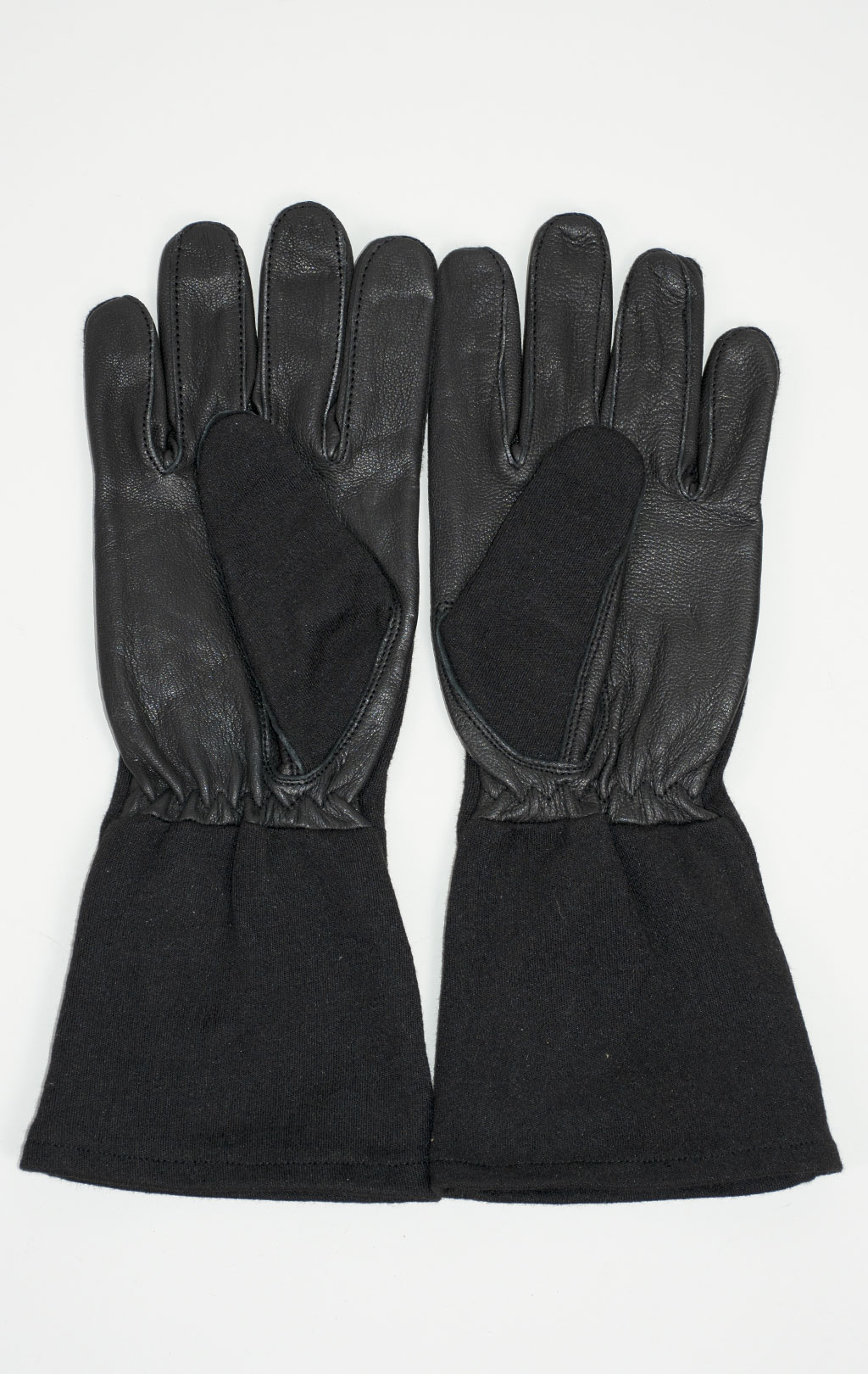Перчатки Mil-Tec KAMPFHANDSCHUHE NOMEX black 