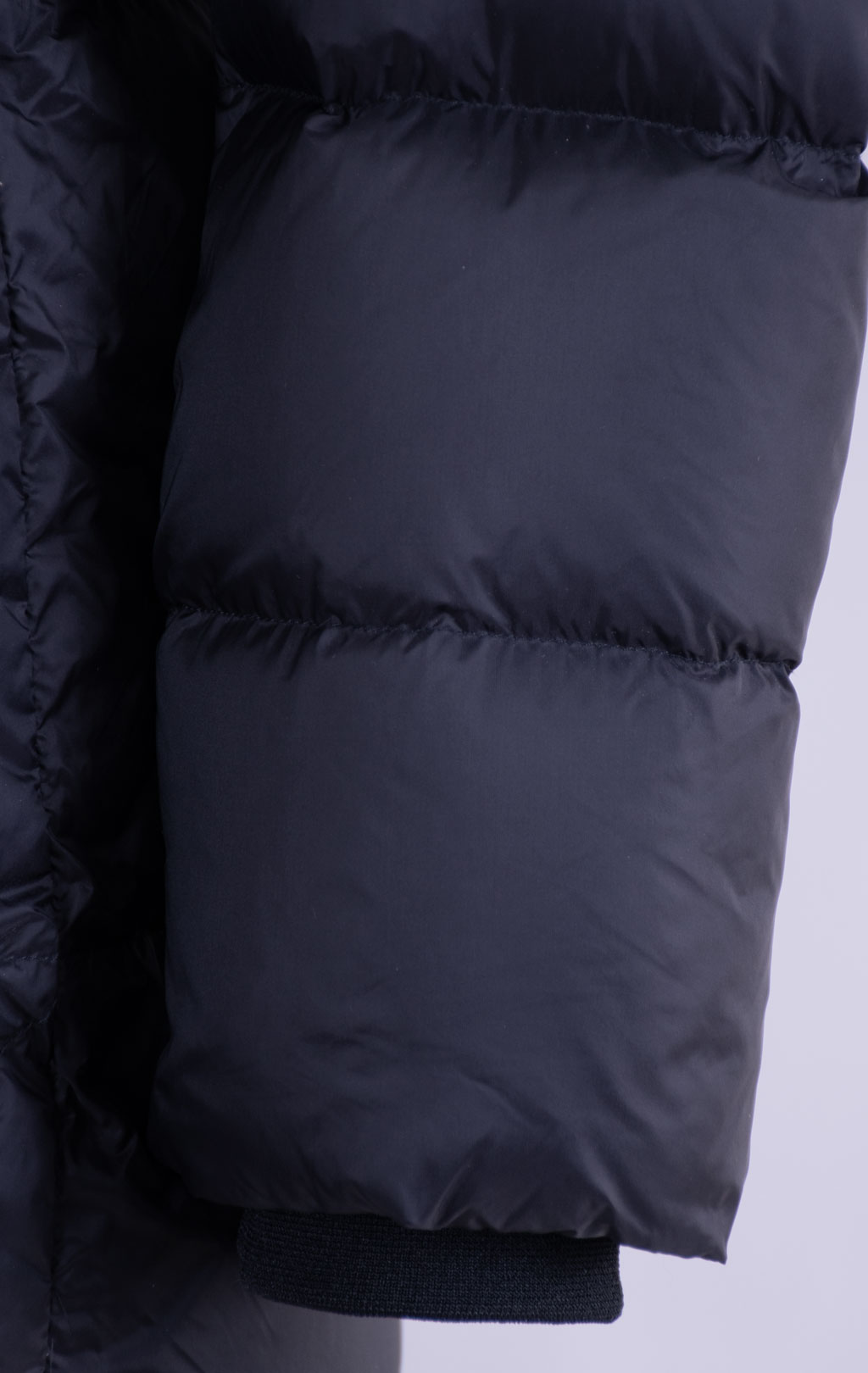 Женская куртка-пуховик PARAJUMPERS JANET FW 26/27 black 