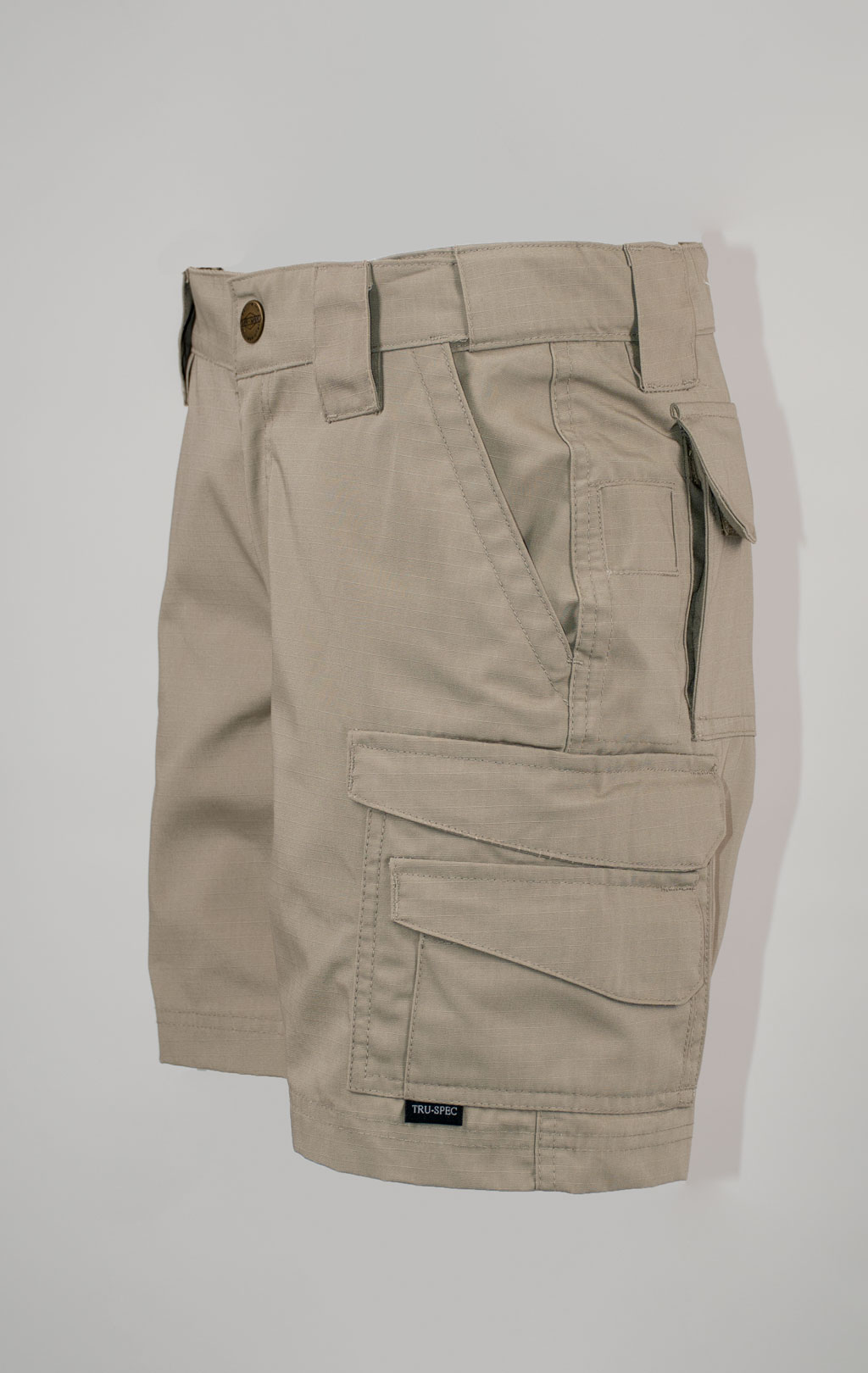 Женские шорты тактические Tru-Spec Tactical полиэстер khaki 