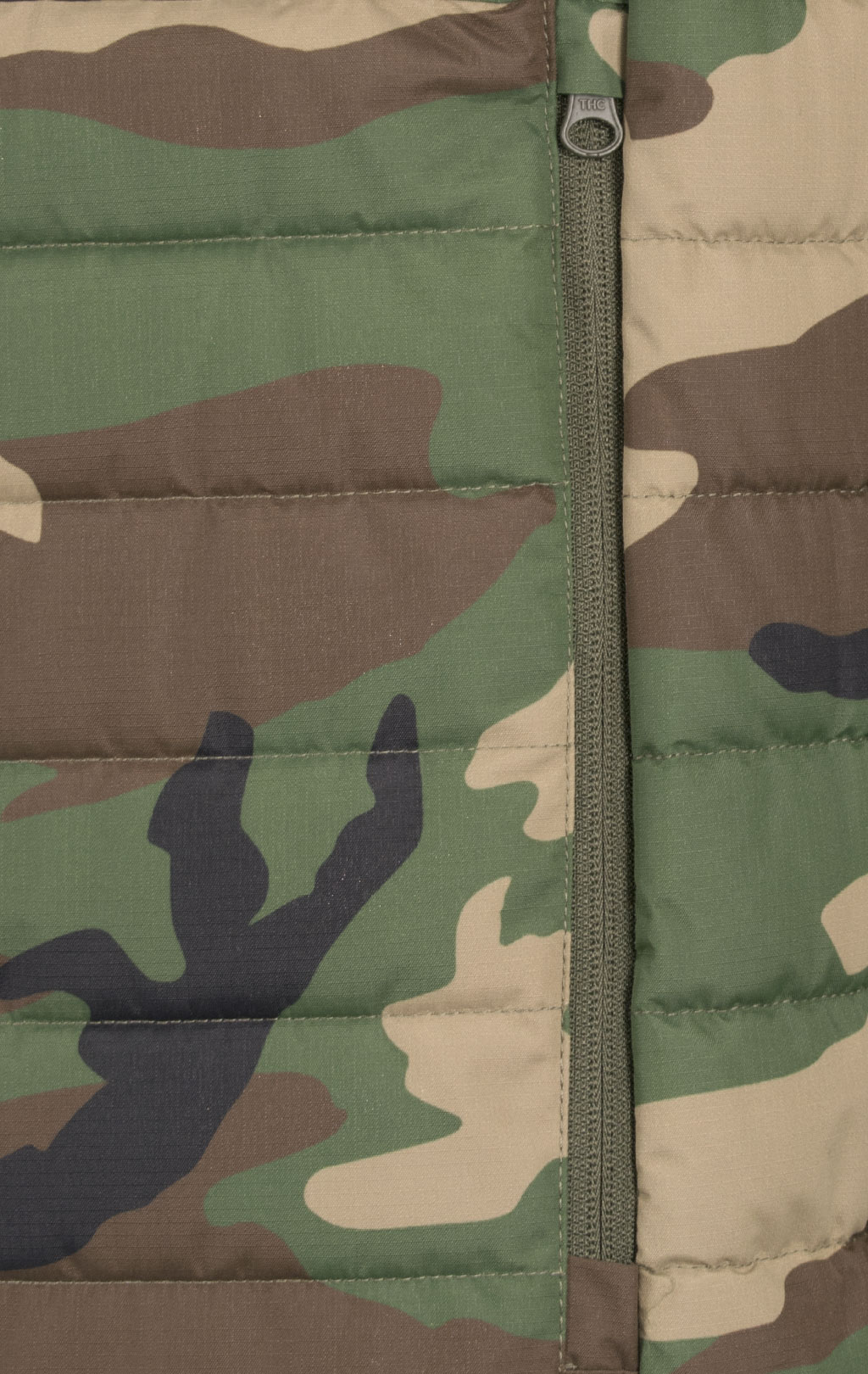 Жилет утеплённый Pentagon ARCADIAN нейлон MJC® SYSTEM camo woodland 04008 