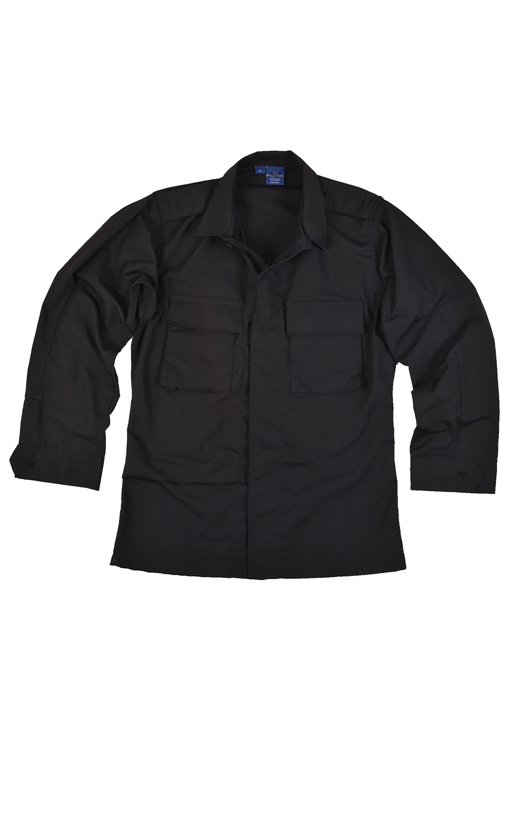 Рубашка Propper BDU хлопок35%/полиэстр65% Rip-Stop black 