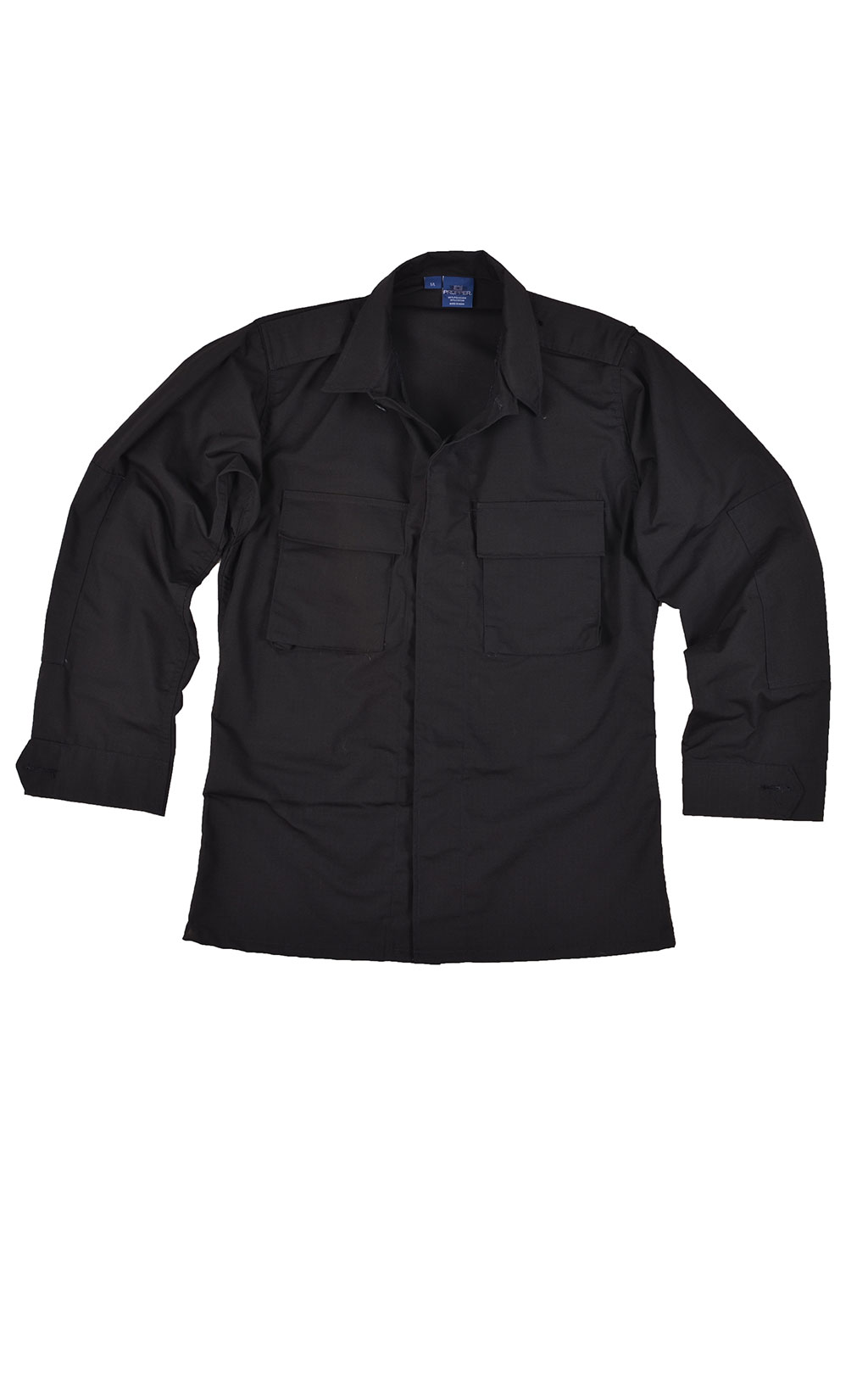 Рубашка Propper BDU хлопок35%/полиэстер65% Rip-Stop black 