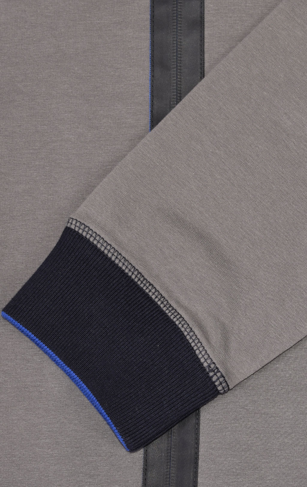 Олимпийка AERONAUTICA MILITARE FW 21/22/TR grigio medio (FE 1635)
