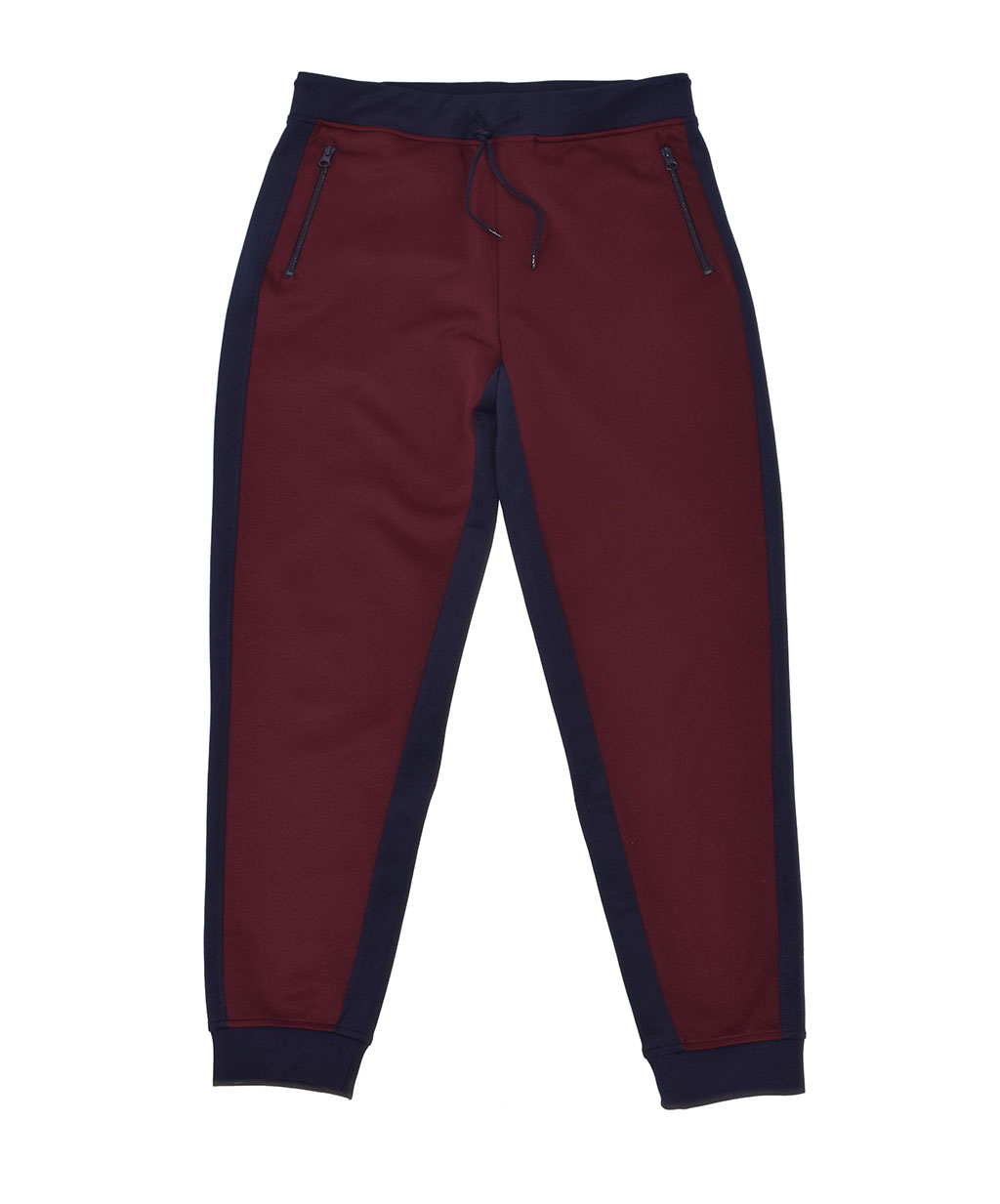 Брюки спортивные AERONAUTICA MILITARE FW 19/20 deep red (PF 745) 