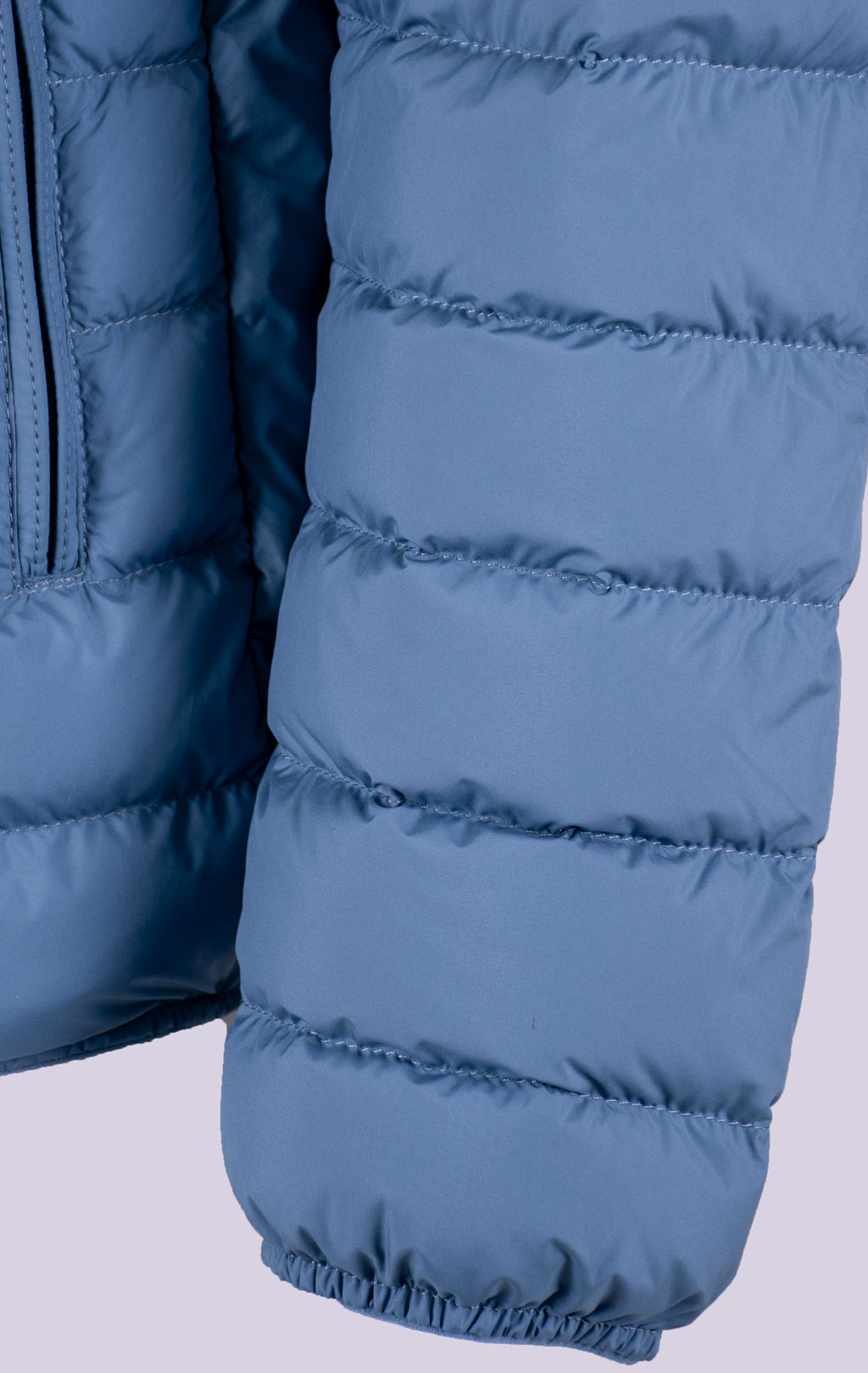 Куртка-пуховик лёгкая PARAJUMPERS LAST MINUTE SS 26 marine 