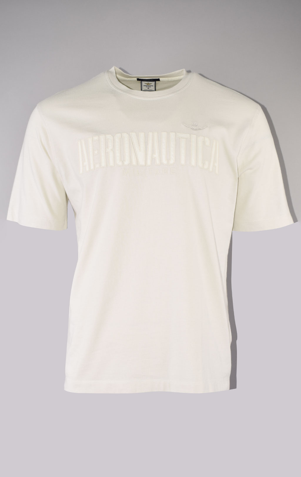 Футболка AERONAUTICA MILITARE FW 23/24/TR ice palace (TS 2130)