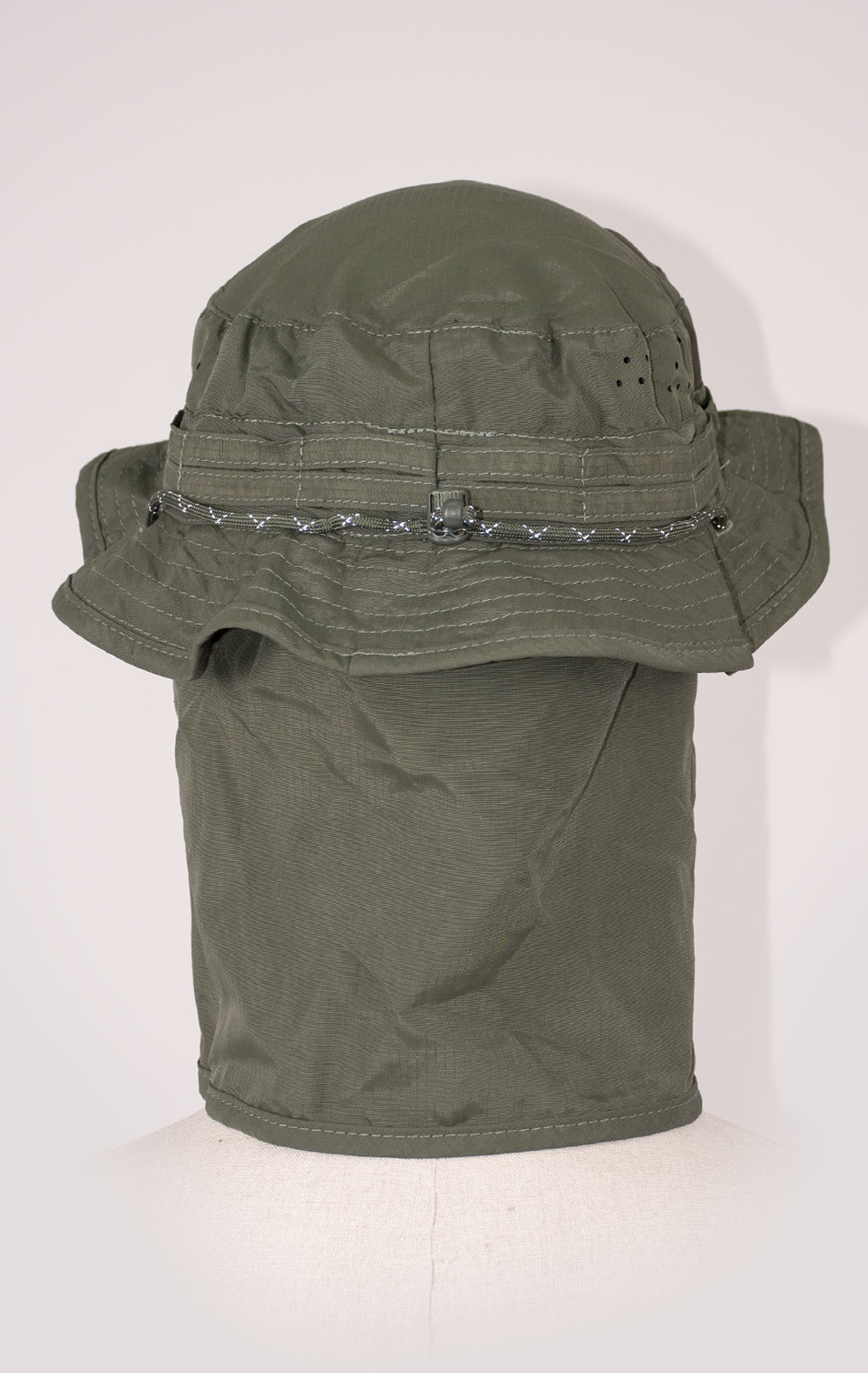 Панама Pentagon KALAHARI нейлон с защитой шеи green camo CG06 13033 