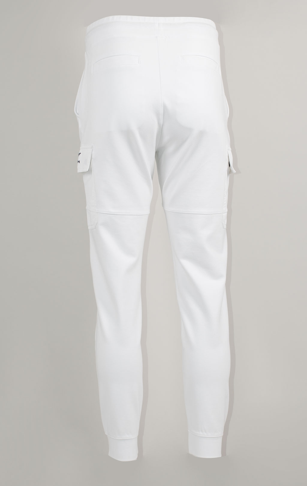 Брюки спортивные AERONAUTICA MILITARE SS 25/BD off white (PF 964) 