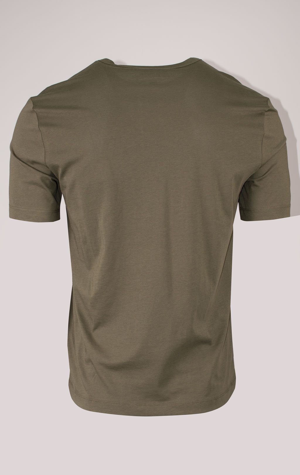 Футболка BLAUER SS 24 olive (HO2142) 