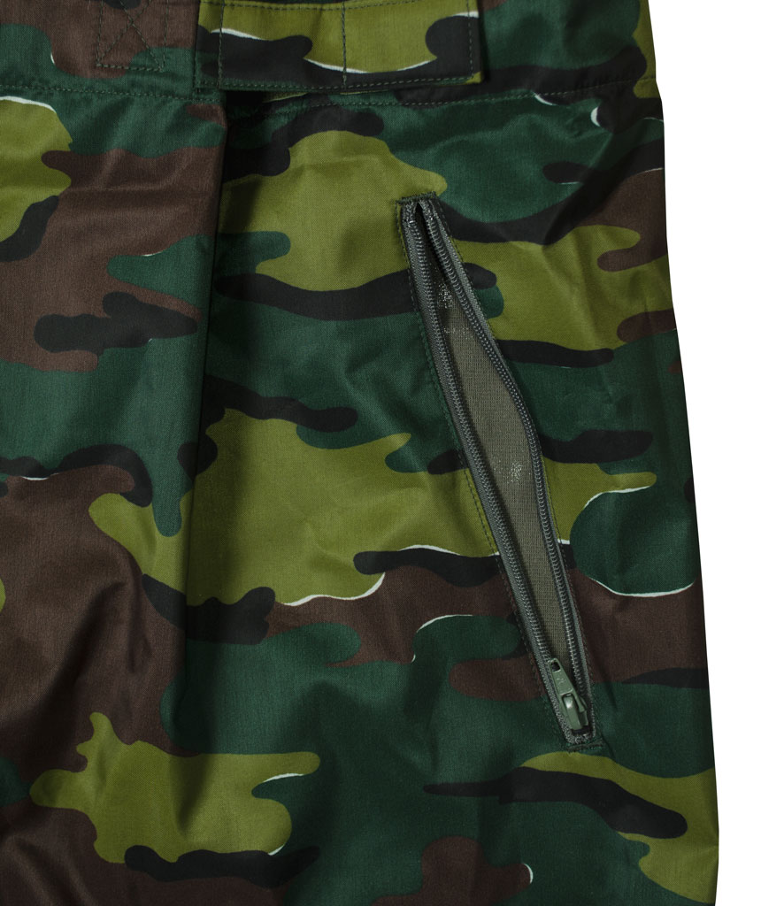 Брюки непромокаемые Gore-Tex Gore-Tex camo Бельгия