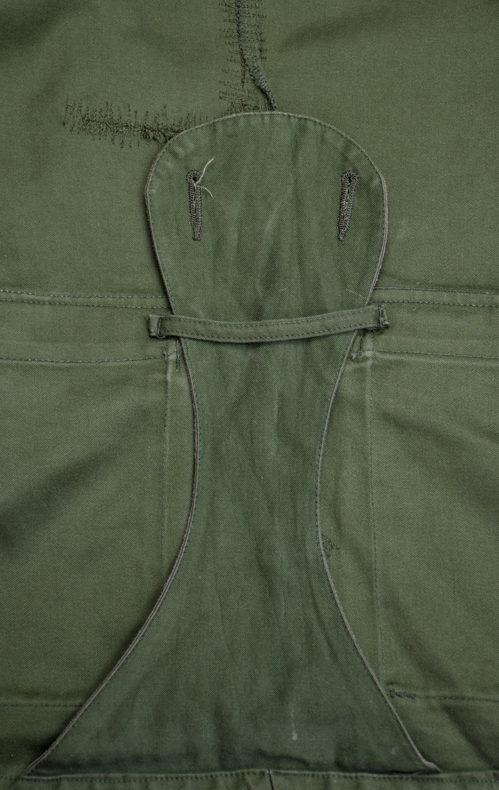 Куртка M-59 лёгкая olive б/у Швеция