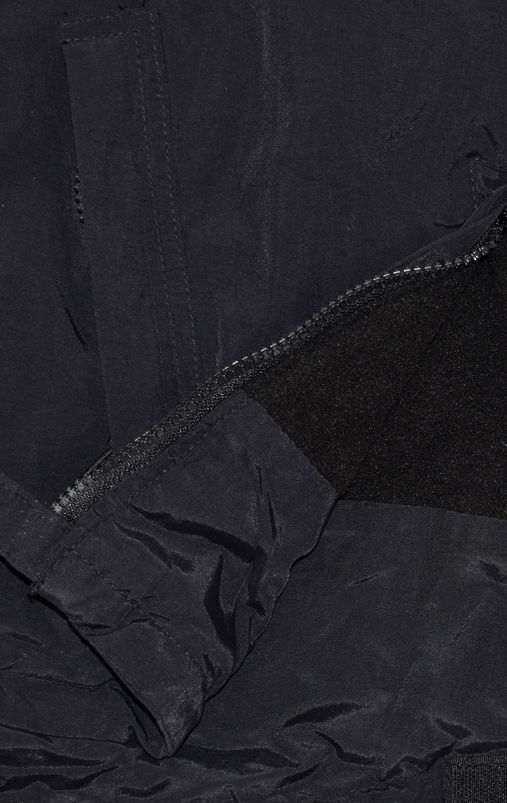 Анорак Surplus WINDBREAKER black 