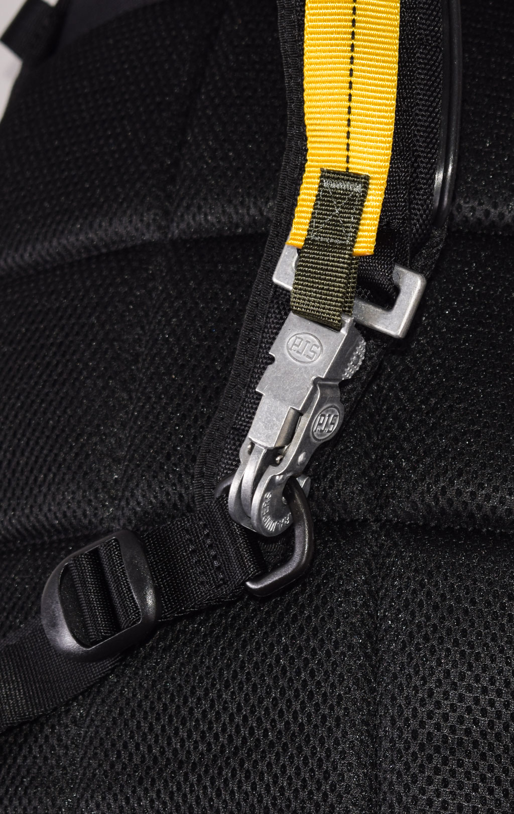 Рюкзак PARAJUMPERS TAKU SS 26 black 