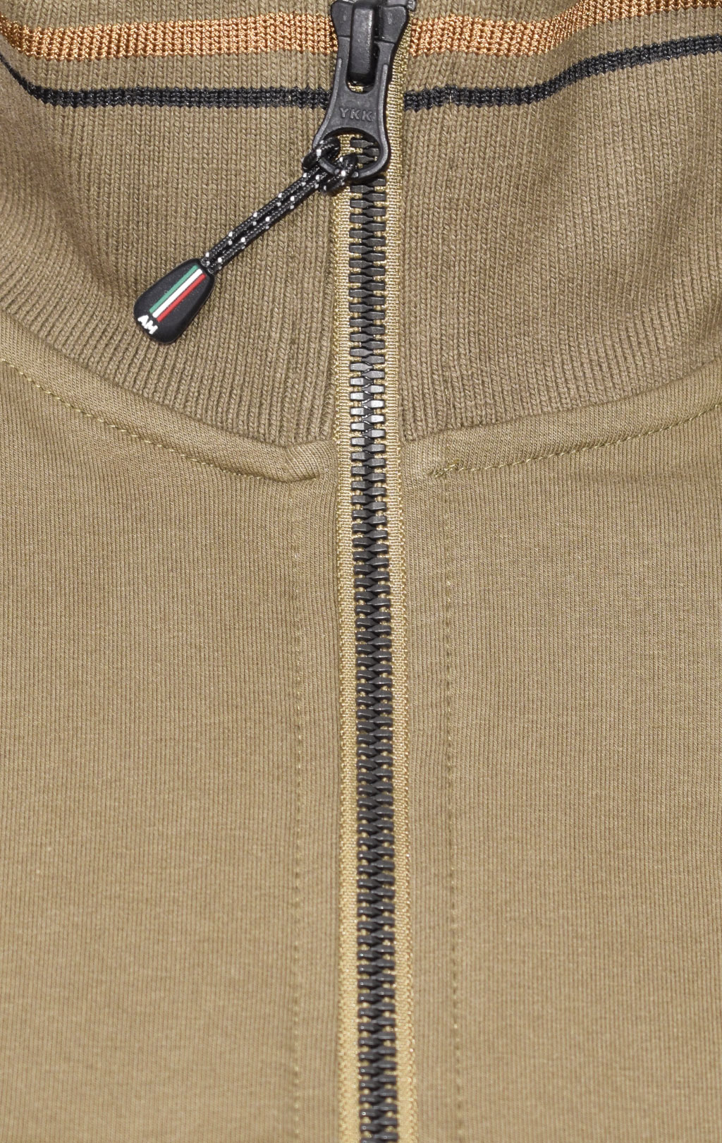 Олимпийка AERONAUTICA MILITARE big size FW 21/22/TR verde militare (FE 1633) 
