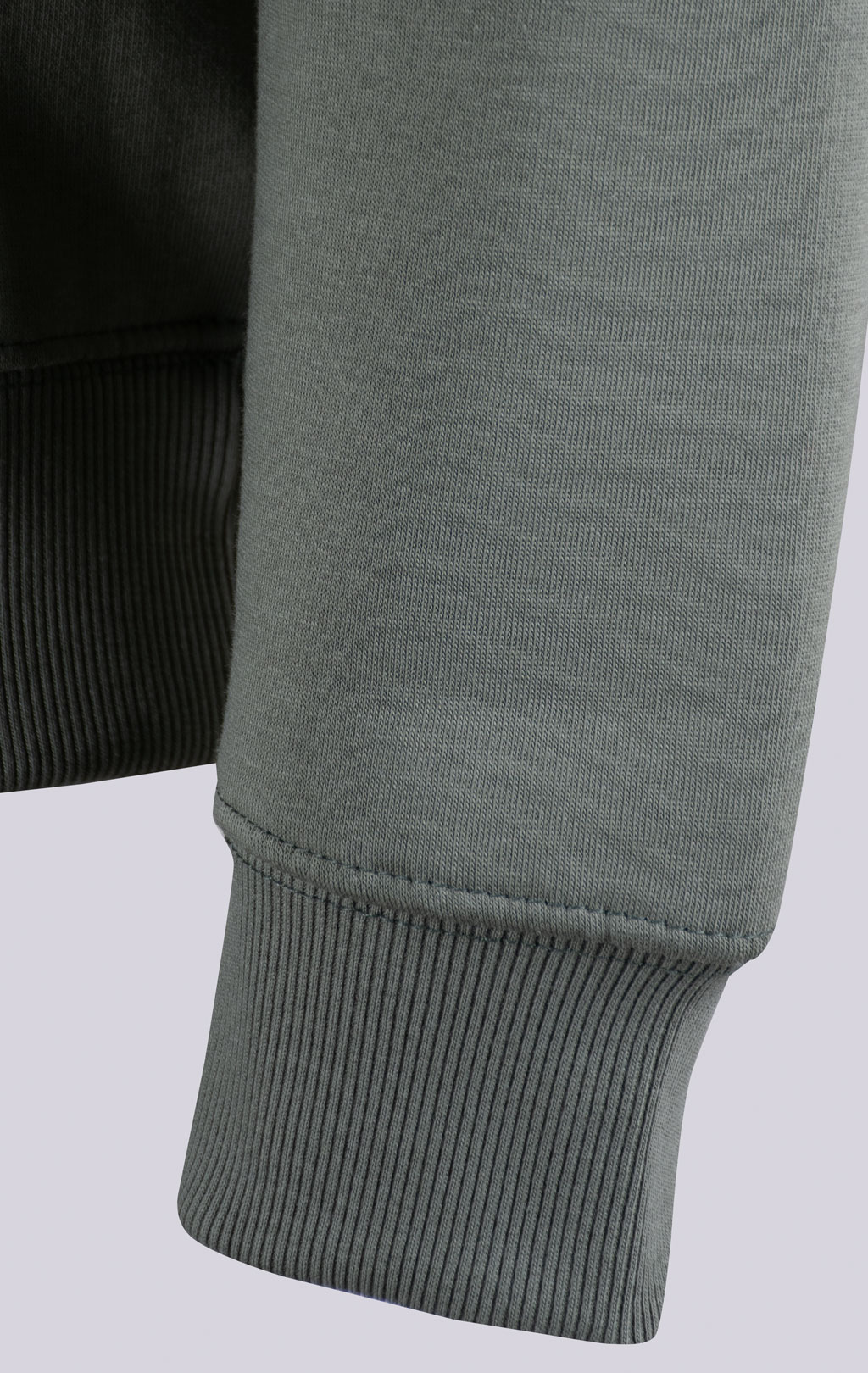 Свитшот ALPHA INDUSTRIES BASIC SWEATER dark olive 
