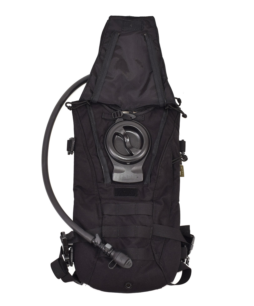 Питьевая система армейская CamelBak MOLLE, горловина под клапаном, 3L black 