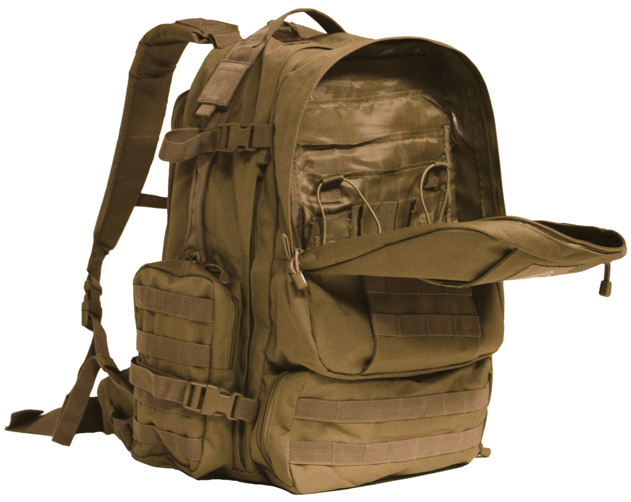 Рюкзак тактический Red Rock Diplomat 50L olive 