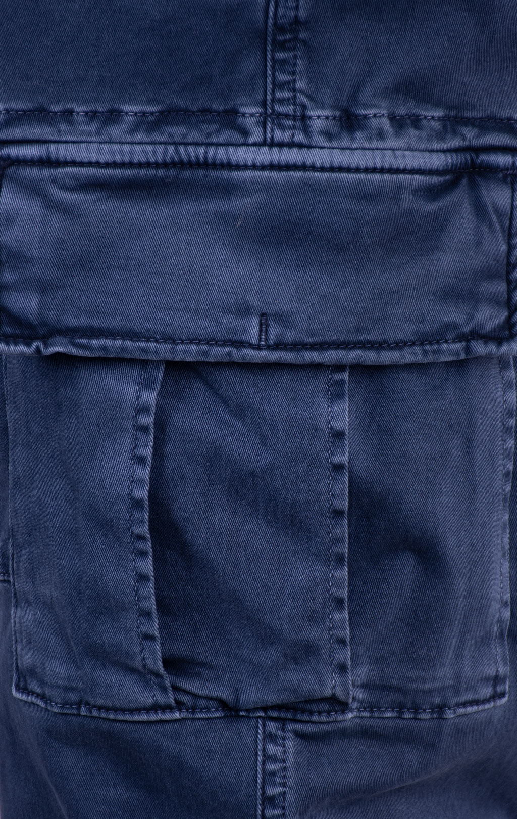 Брюки-карго AERONAUTICA MILITARE плотные FW 26/27/TN blue navy (PA 1745) 