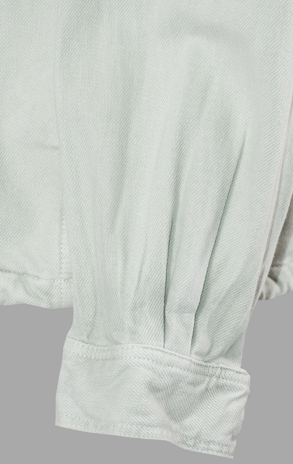 Женская ветровка ALPHA INDUSTRIES OVERSIZED CTN UTILITY JACKET SS 25 m dune white 