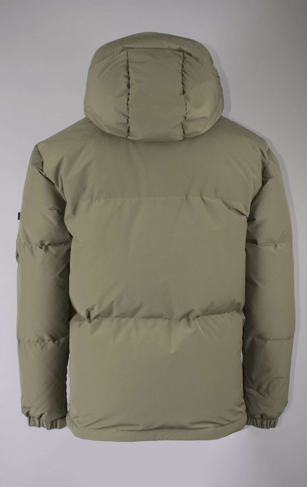 Куртка ALPHA INDUSTRIES PUFFER PARKA FW 23/24 m OG-107 green 