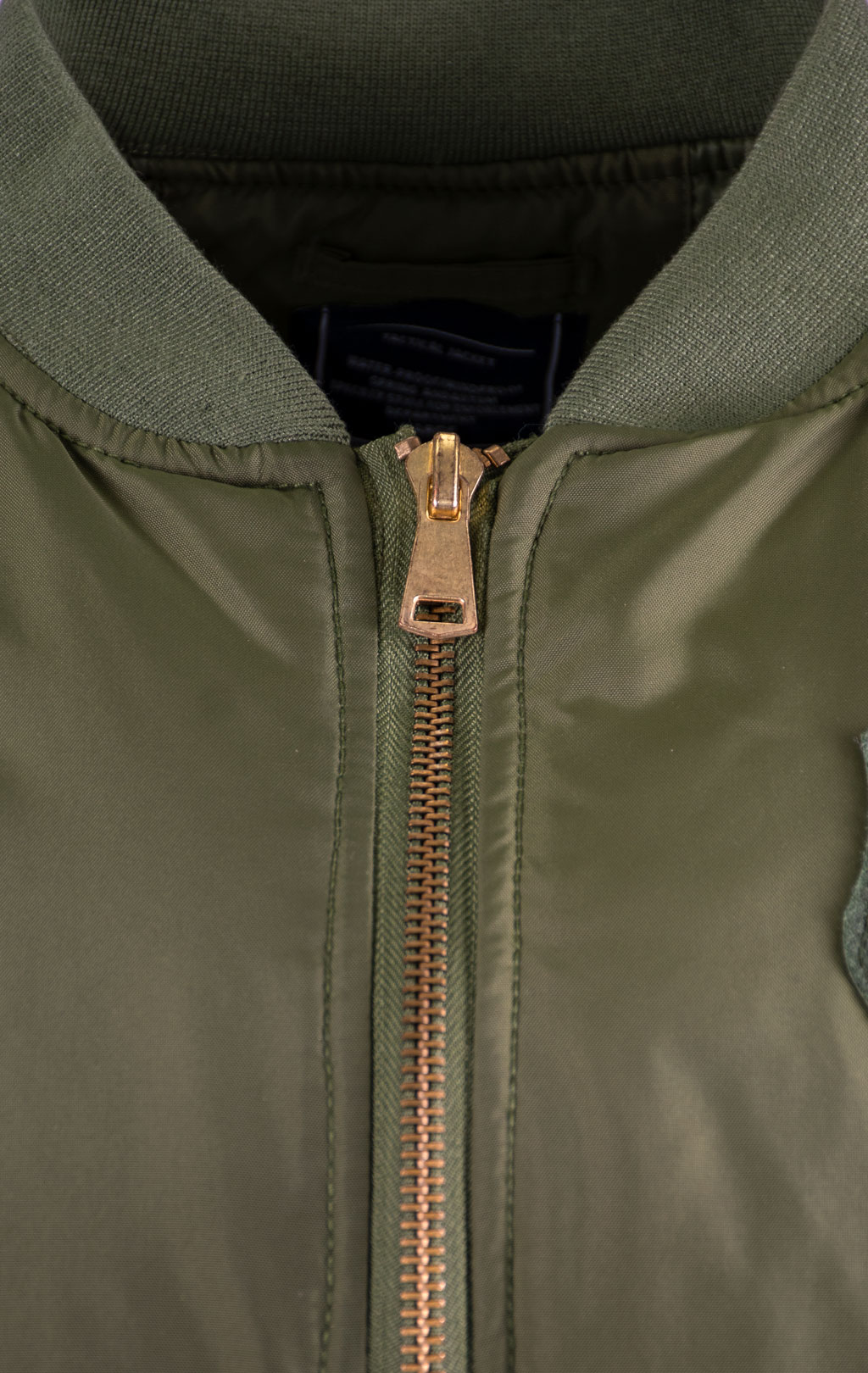 Бомбер Enforcement Department MA-1 sage green 