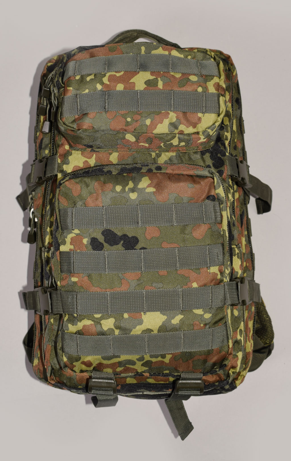 Рюкзак тактический ASSAULT large (35L) flecktarn 