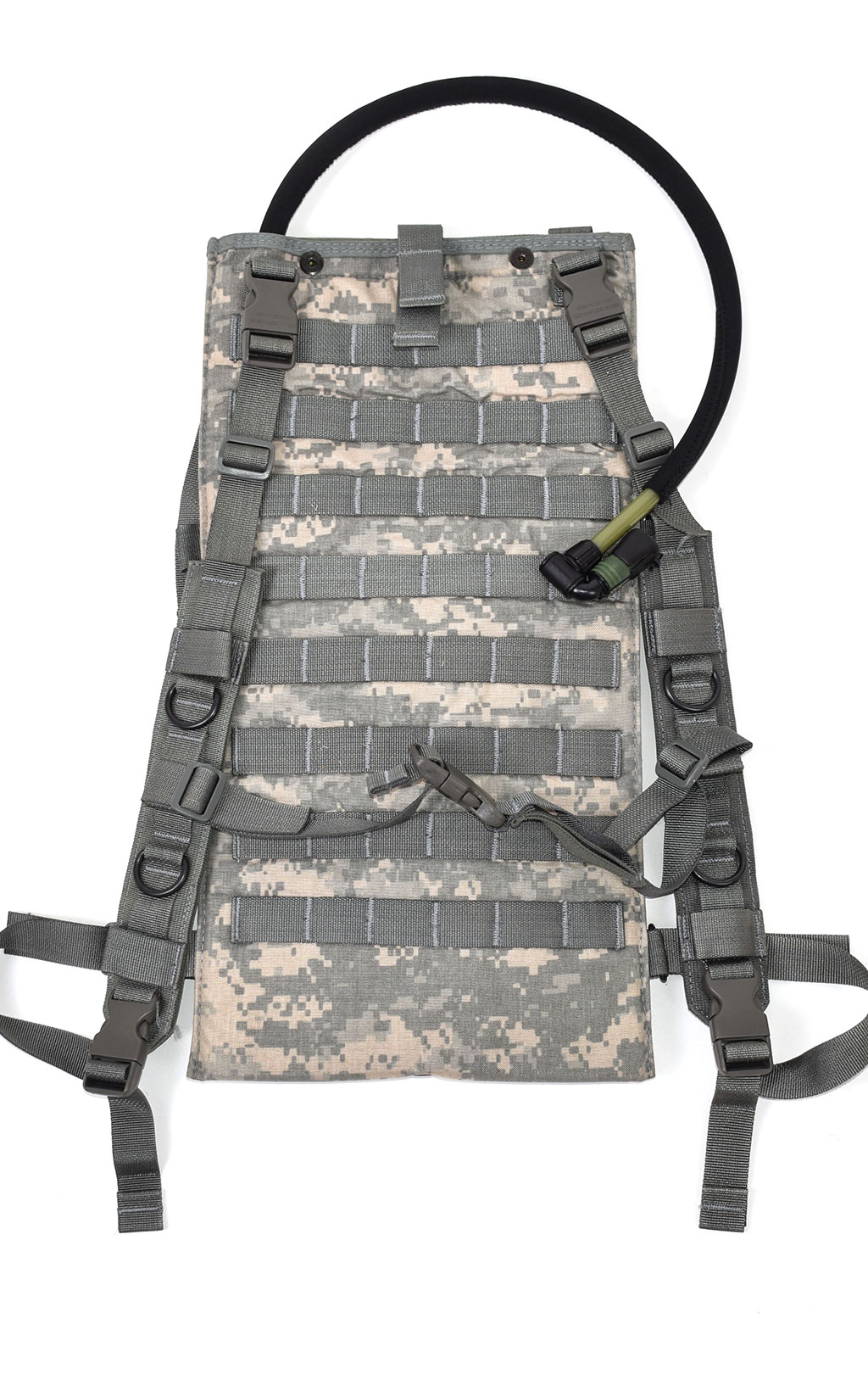 Питьевая система армейская MOLLE, горловина внутри, 2,5L acu США