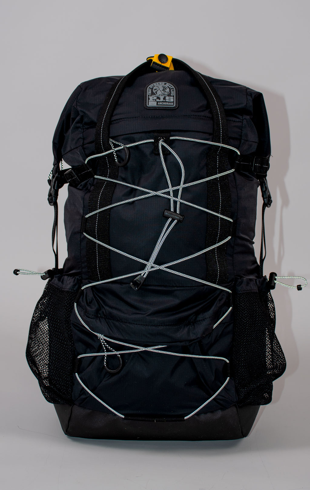 Рюкзак PARAJUMPERS HARI FW 25/26 black 