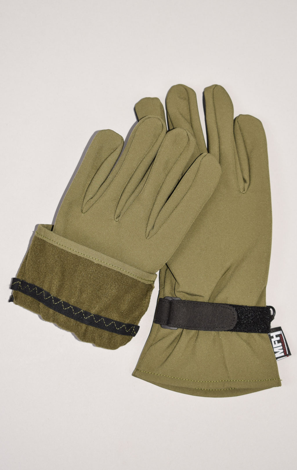 Перчатки MFH Soft Shell olive 