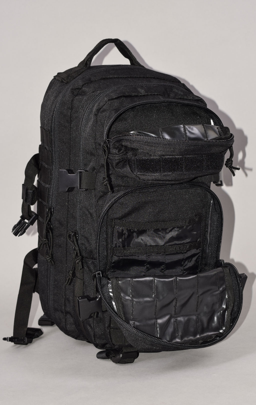 Рюкзак тактический Red Rock ASSAULT small (25L) black 