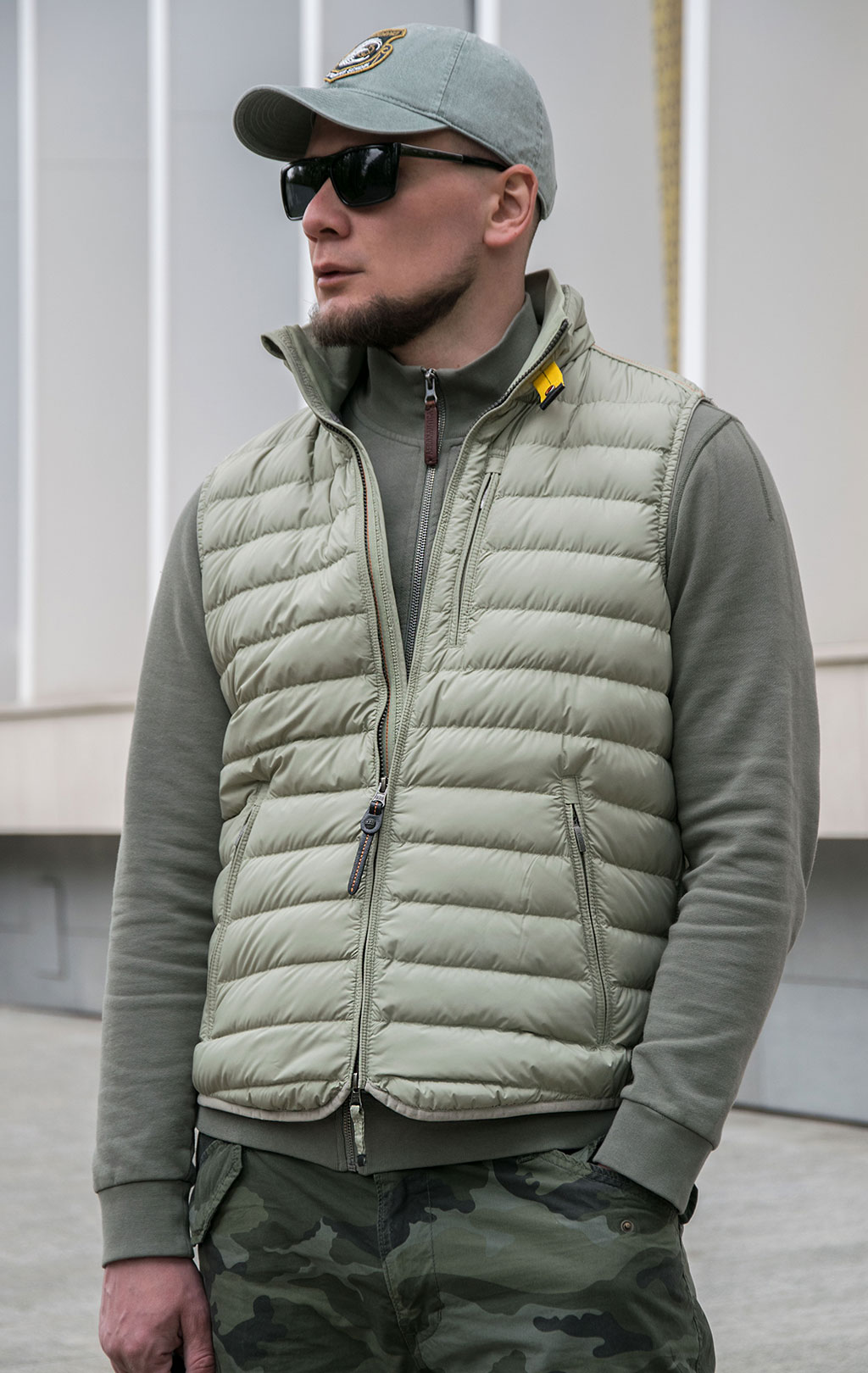 Жилет PARAJUMPERS PERFECT SS 23 sage 