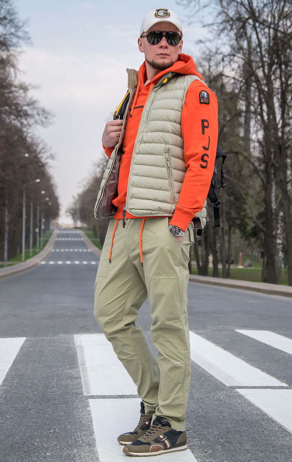 Жилет PARAJUMPERS PERFECT SS 23 sage 