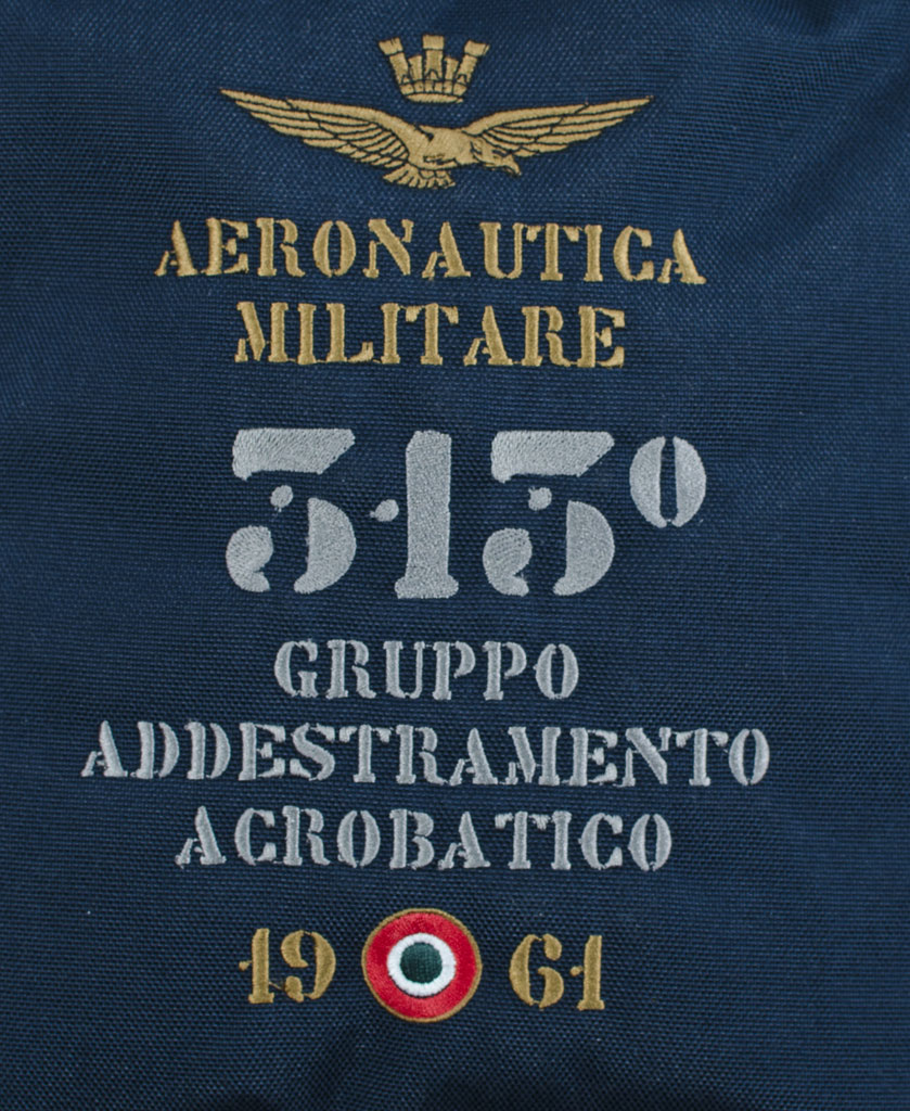 Сумка AERONAUTICA MILITARE blue navy (BO 926) 
