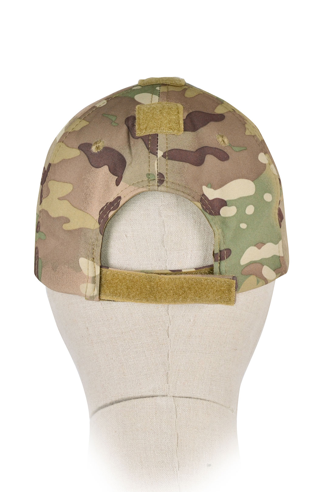 Бейсболка Mil-Tec Soft Shell multicam 