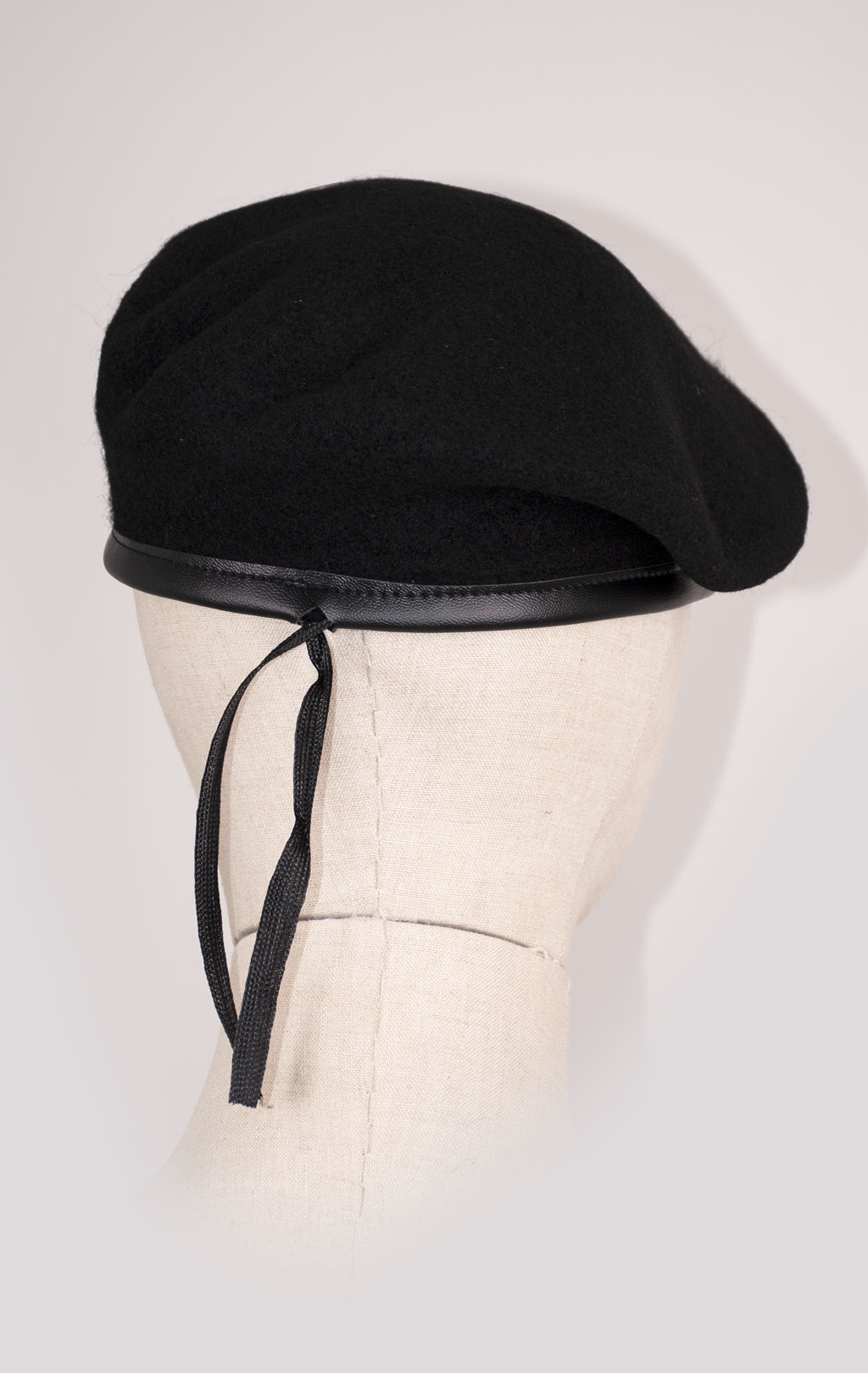 Берет Pentagon FRENCH STYLE шерсть black 13008 
