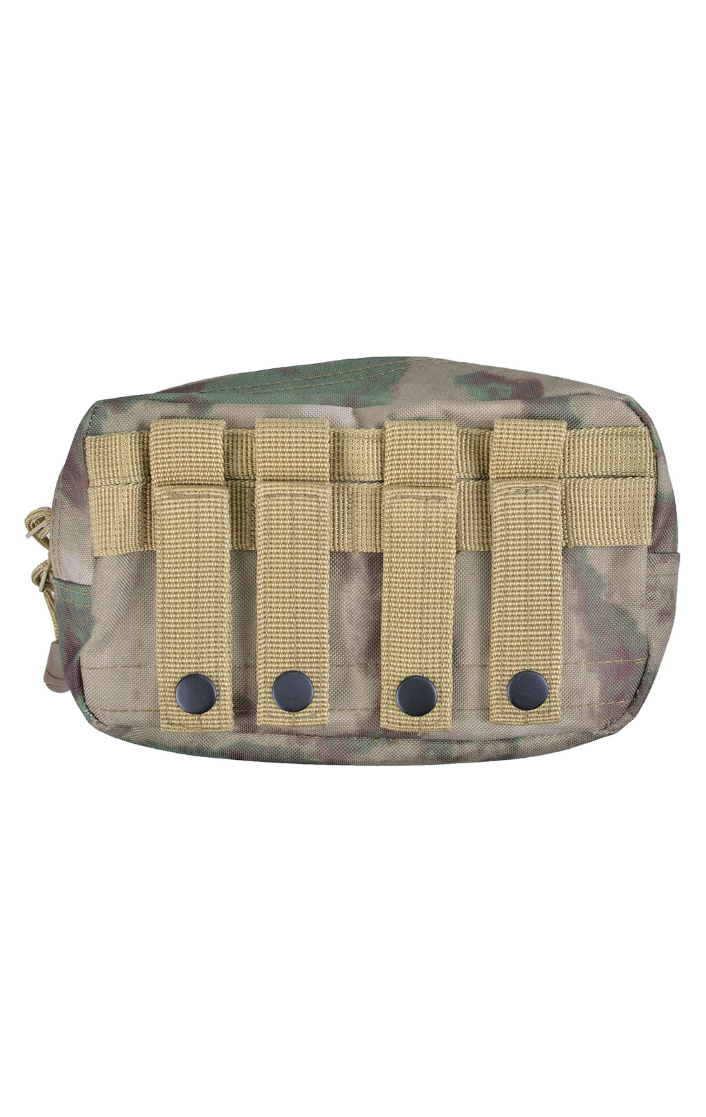 Подсумок многоцелевой Mil-Tec/Fostex UTILITY POUCH LQ14319 green camo (359890) 