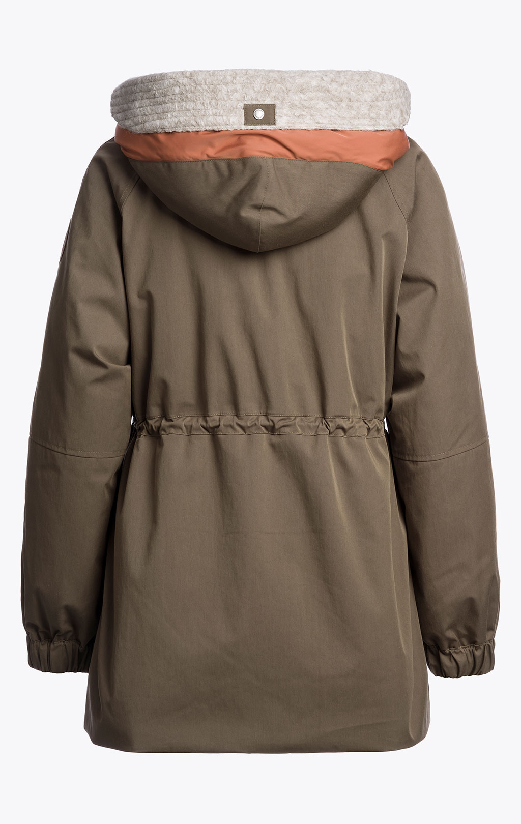 Женская парка PARAJUMPERS NARUSE FW 26/27 tandori 