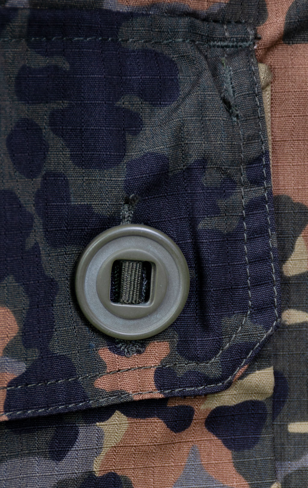 Брюки Mil-Tec KOMMANDO Lightweight flecktarn 