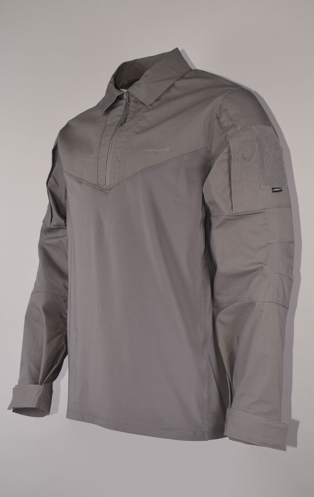 Рубашка Combat shirt Pentagon RANGER TAC-FRESH grey wolf 02013 